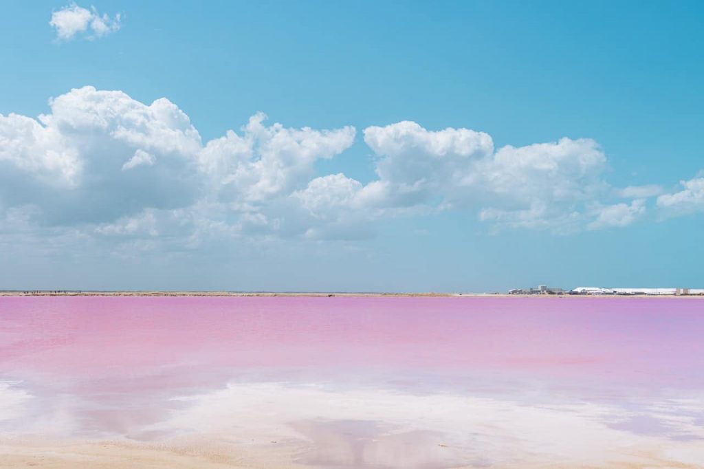 Las Coloradas