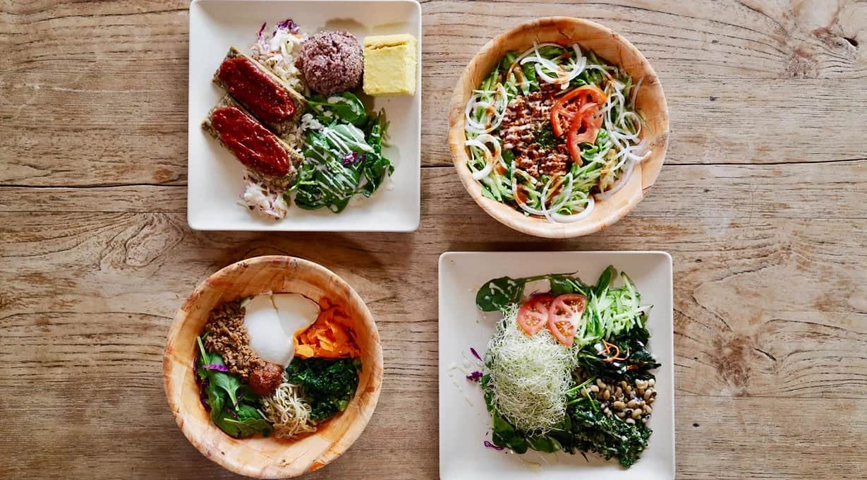 The BEST 100 Vegan Restaurants in Hawaii (By City w/ Menus) The