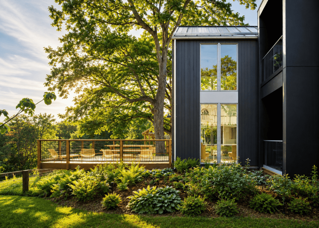the gray barn vegan inn in new york