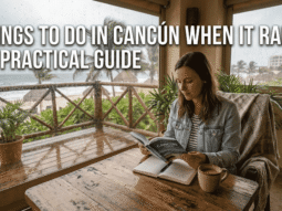things to do in cancun when it rains